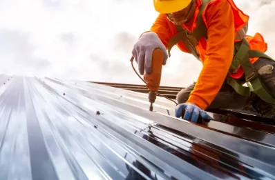Travaux de zinguerie à Châtel-sur-Moselle